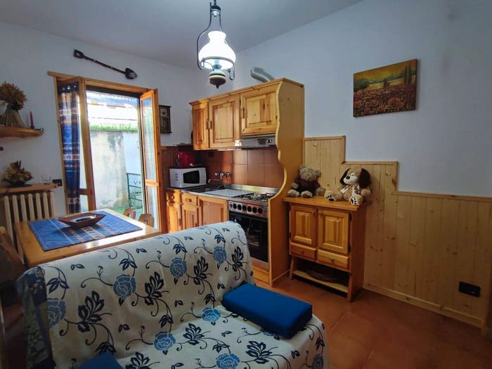 Appartamento bilocale in vendita in Via Novembre, Centro, Frabosa Sottana