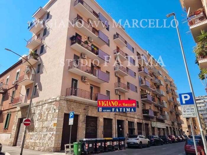 Appartamento trilocale in vendita in Via Montegrappa, Stazione, Foggia