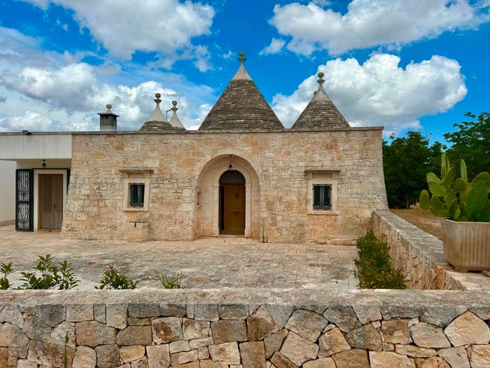 Casa quadrilocale in vendita in Contrada Figazzano, Cisternino