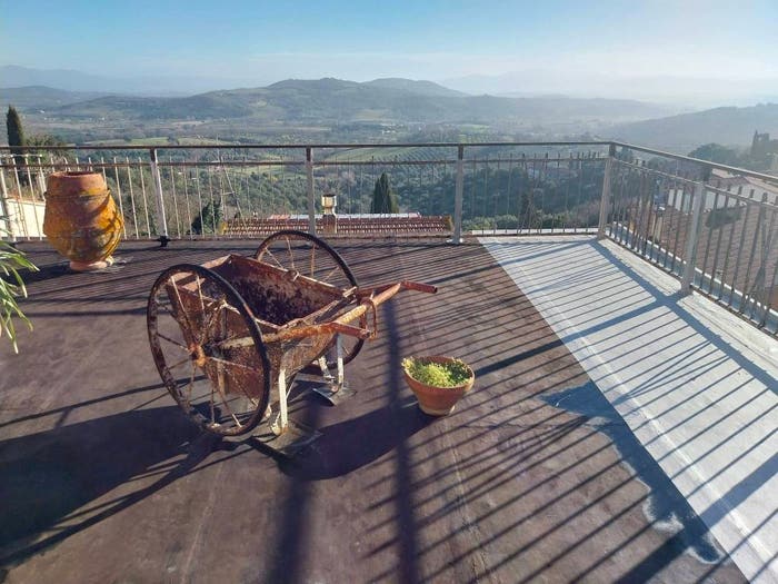 Casa quadrilocale in vendita in Caldana, Gavorrano