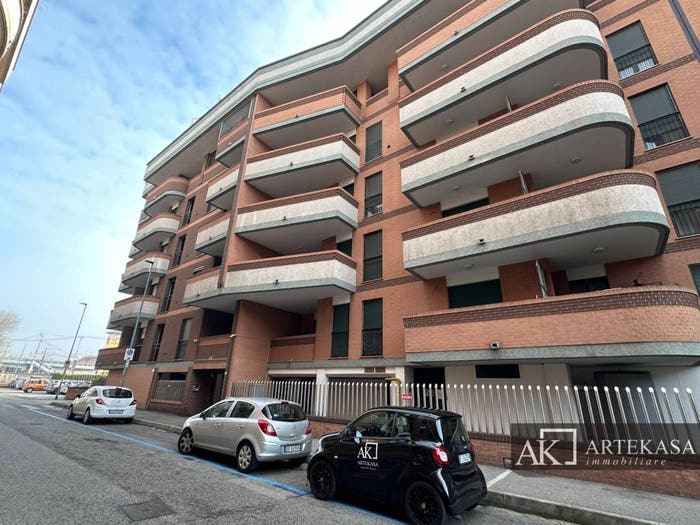 Appartamento bilocale in affitto in Via San Bernardino da Siena, Centro Stazione, Novara