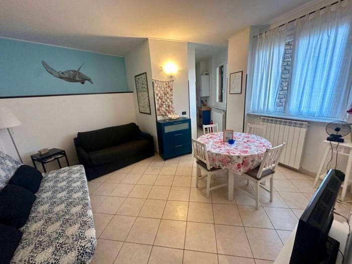 Appartamento trilocale in vendita in Via Giovan Battista Ferrari, Boschetto, Camogli