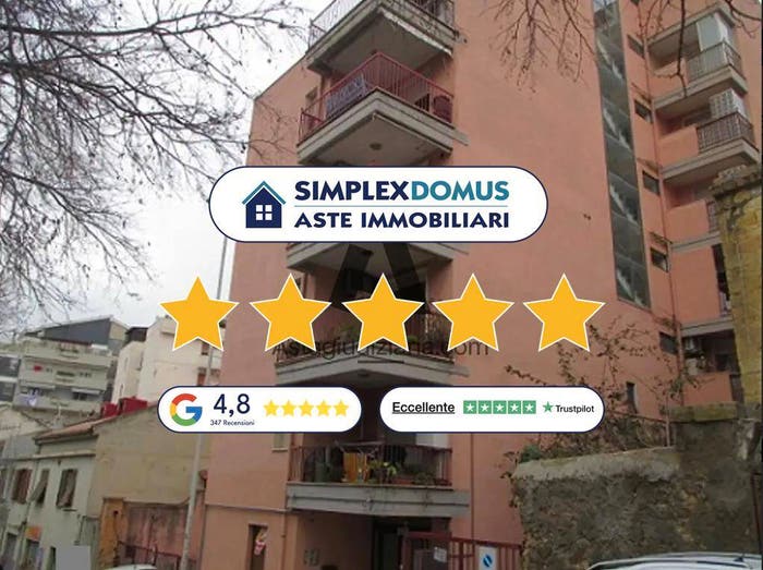 Appartamento quadrilocale in vendita in via marghinotti, Monte Rosello, Sassari