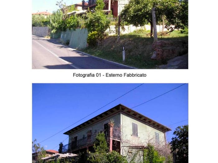 Casa con 6 locali in vendita in Via Senese, Acquaviva, Montepulciano
