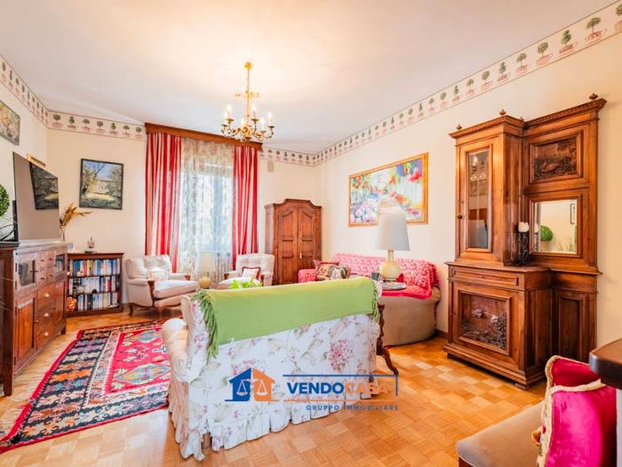 Casa con 5 locali in vendita in Via Francesco Perotti, Centro, Sant'Albano Stura