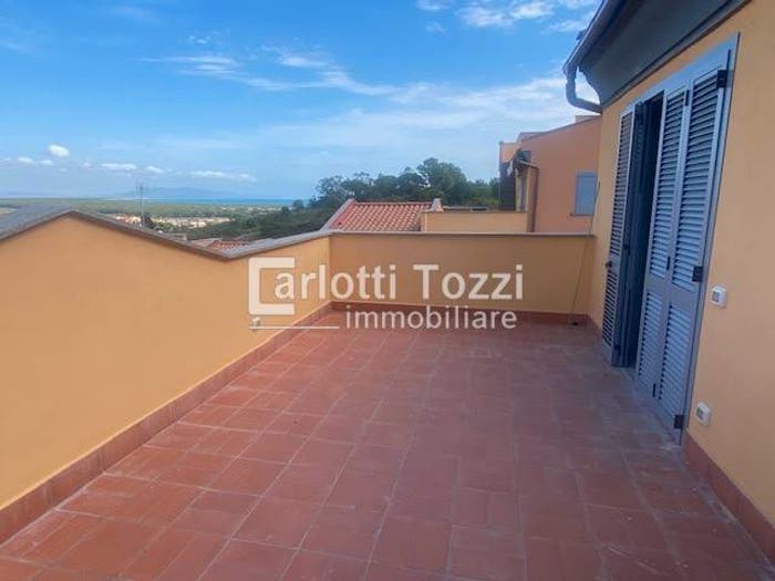 Appartamento quadrilocale in vendita in Via delle Ginestre, Castiglione Paese, Castiglione della Pescaia