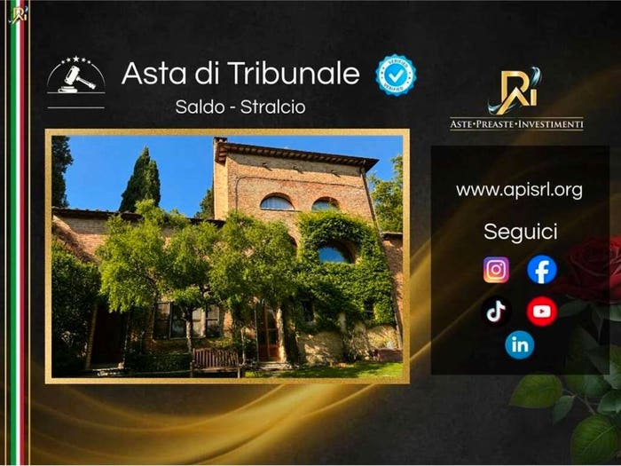 Casa con 6 locali in vendita in Loc Poggialto, Chiusi