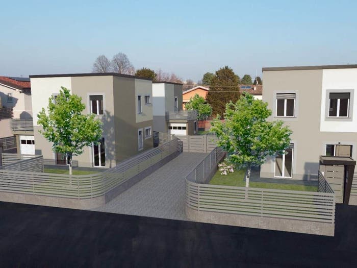 Casa quadrilocale in vendita in Via Biciccera, Biciccera, GornateOlona