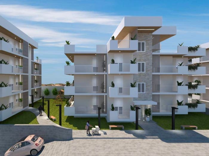 Appartamento trilocale in vendita in Via Armando Virnicchi, Centro, Casalnuovo di Napoli