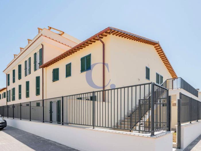 Appartamento quadrilocale in vendita in Via Terme di Traiano, San Pio Cappuccini, Civitavecchia