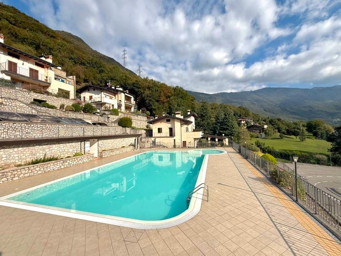Appartamento trilocale in vendita in Via al Poggio, Ranzanico
