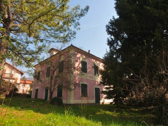 Casa con 6 locali in vendita in Via Anita e Mella Orsi, Giovi, Mignanego