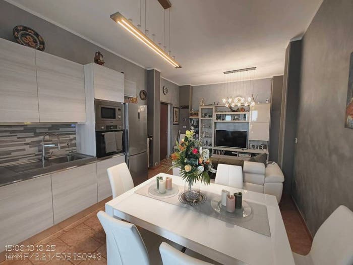 Appartamento trilocale in vendita in Via Carlo Lessona, Stazione, Asti