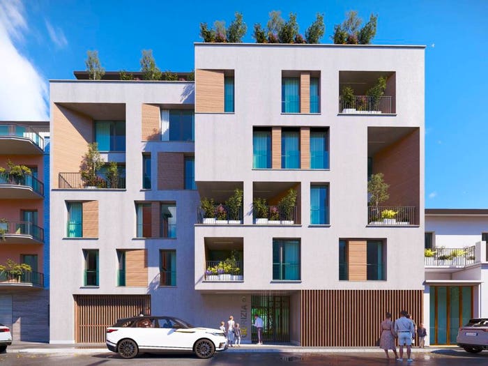 Appartamento bilocale in vendita in Via Gorizia, Porta Mortara, Novara