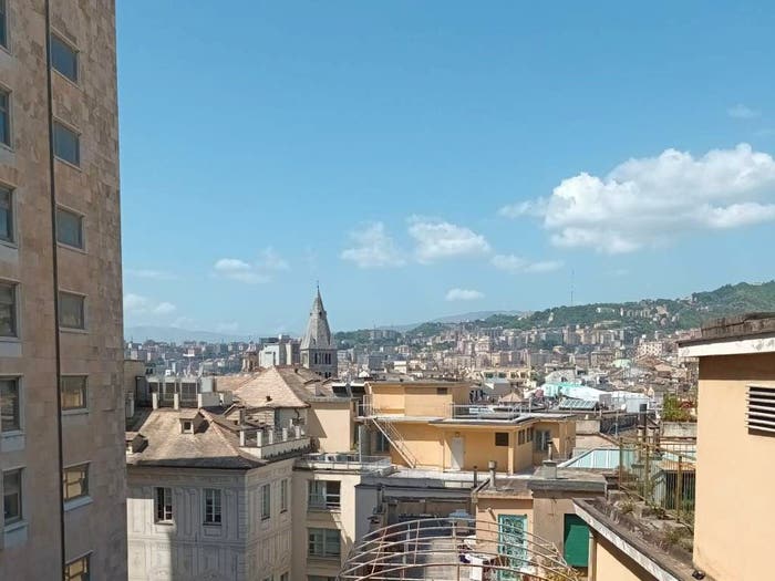 Appartamento bilocale in vendita in Vico al Monte di Pietà, Centro Città, Genova