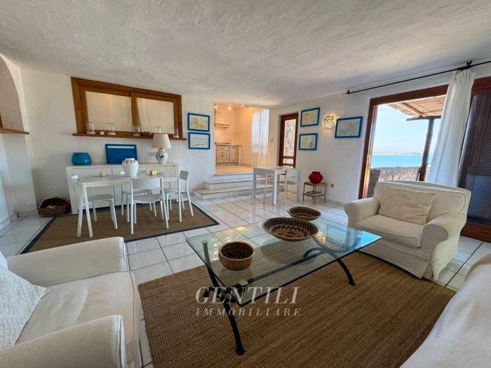 Appartamento trilocale in vendita in Via del Mare, Baja Sardinia, Arzachena