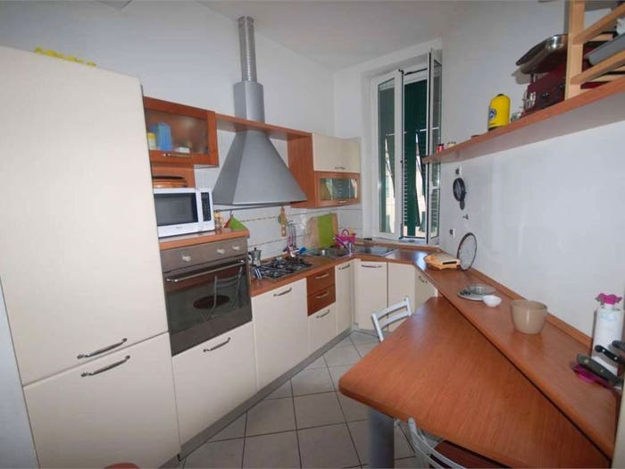 Appartamento trilocale in vendita in Via Grande Piazza della Repubblica, Livorno