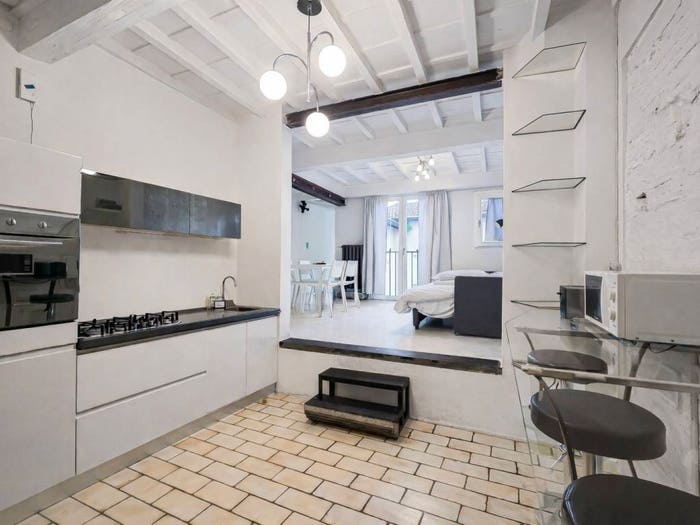 Appartamento quadrilocale in vendita in Via Nazionale, Duomo, Firenze