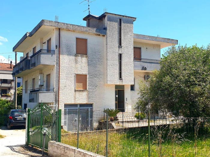 Appartamento bilocale in vendita in Via Madonna del Carmine, Centro, Agropoli