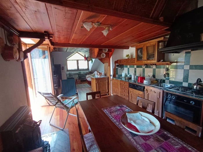 Appartamento con 5 locali in vendita in Via Rio Vallone, Claviere