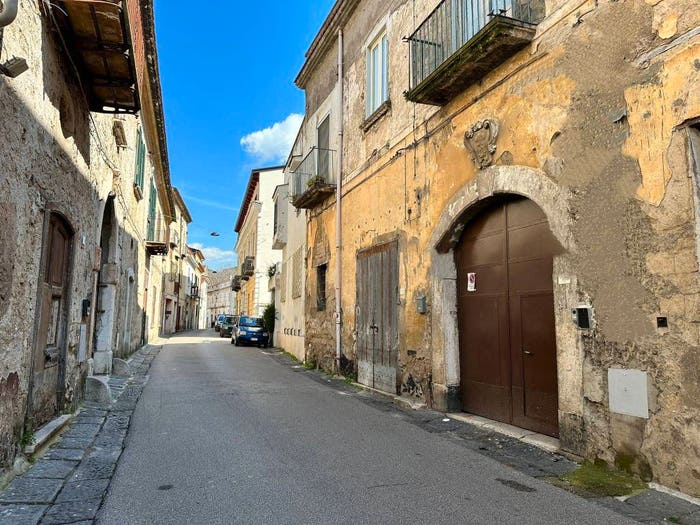 Appartamento bilocale in vendita in Via Roma, Arienzo