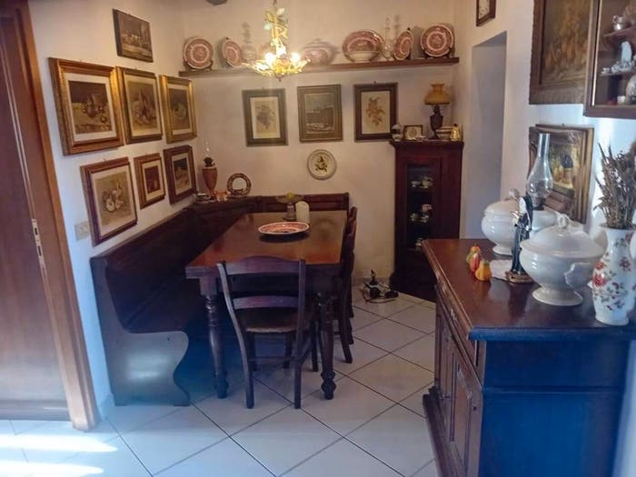 Appartamento quadrilocale in vendita in Centro, Marciana Marina