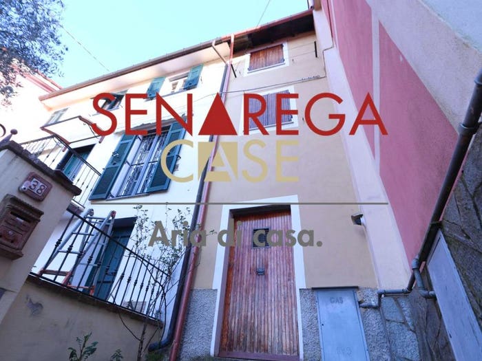 Casa bilocale in vendita in Via Calvari, Davagna