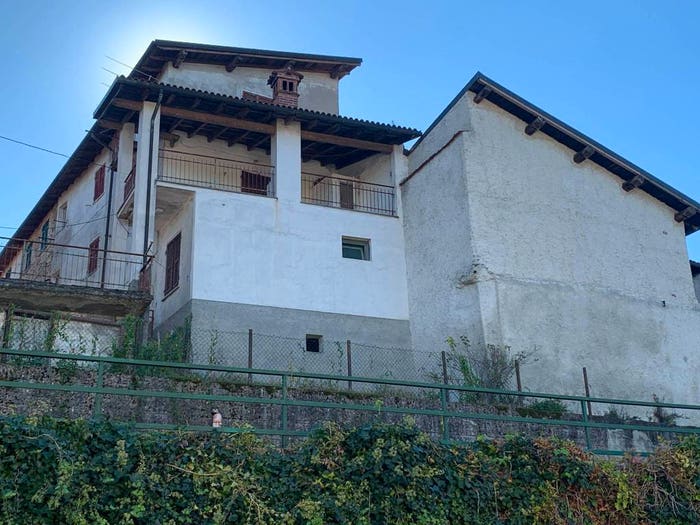 Casa con 6 locali in vendita in Via Roma, San Cristoforo