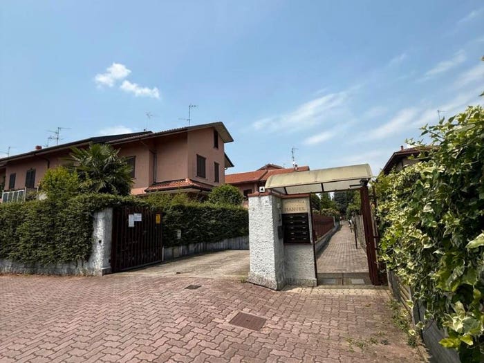 Casa trilocale in vendita in Via Aquileia, Parco Nord, Cinisello Balsamo