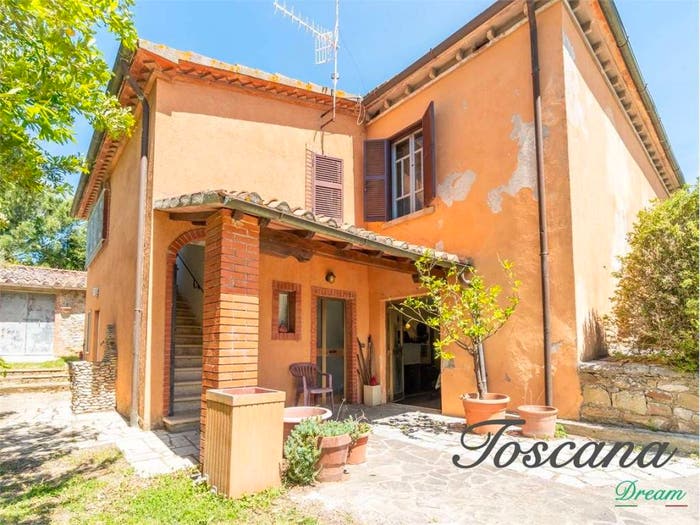 Casa con 6 locali in vendita in Poggio Murella snc, Poggio Murella, Manciano