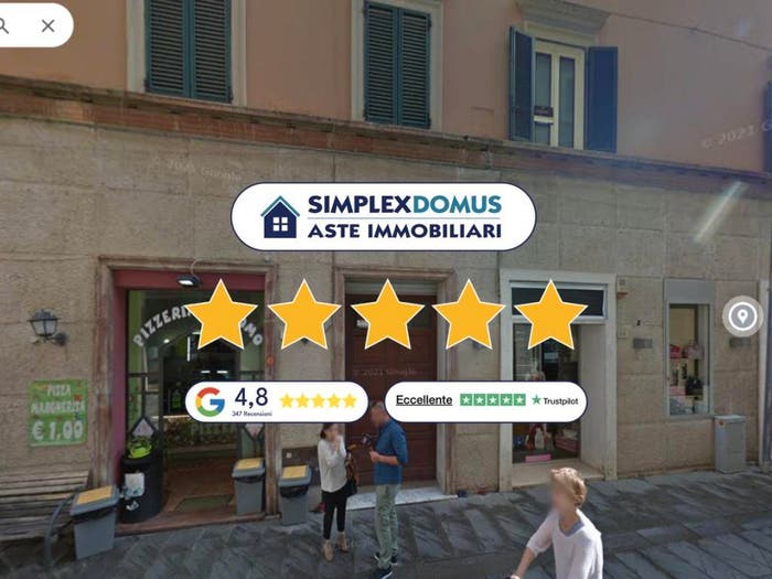 Appartamento con 6 locali in vendita in via Daniele Manin, Centro Storico, Grosseto