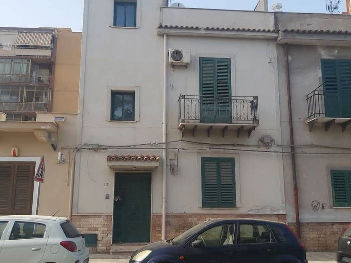 Appartamento quadrilocale in vendita in Via Giovanni Evangelista Di Blasi, Uditore Leonardo Da Vinci Alta, Palermo