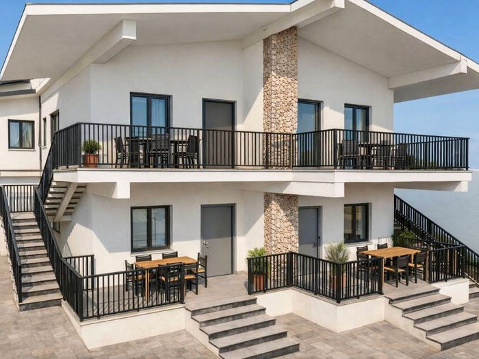 Casa bilocale in vendita in Via Neil Armstrong, Castellaneta Marina, Castellaneta