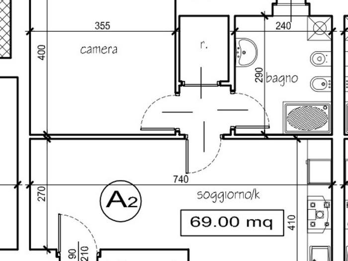 Case in Vendita e in Affitto - 3