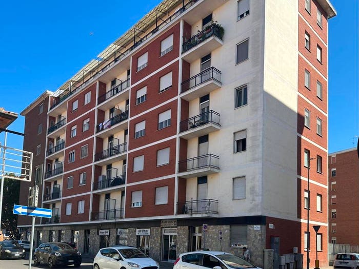 Appartamento trilocale in vendita in Via Mario Maggioli, Cristo, Alessandria