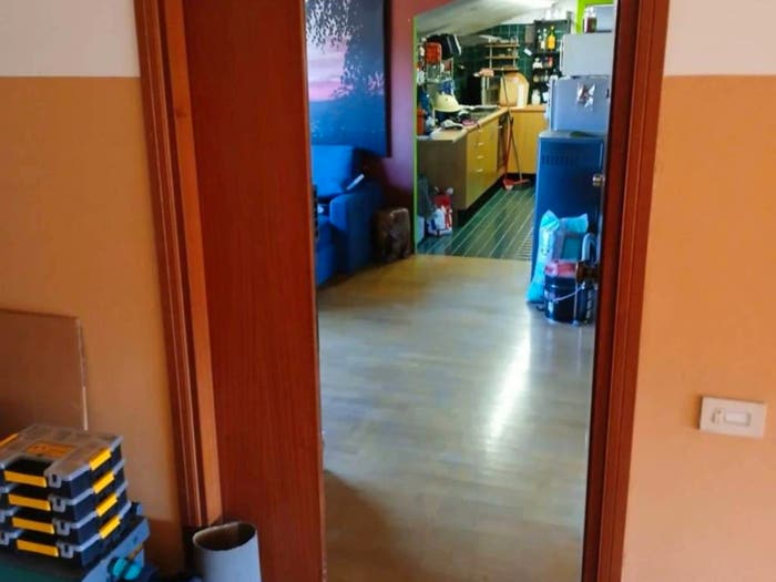 Appartamento bilocale in vendita in Via Piave Ronciglione VT Italia, Centro, Ronciglione