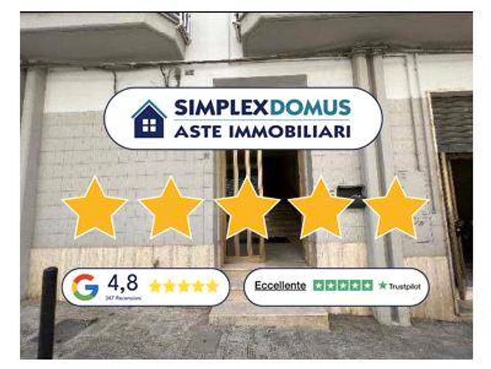 Appartamento con 5 locali in vendita in Via Vittorio Veneto, Spinazzola