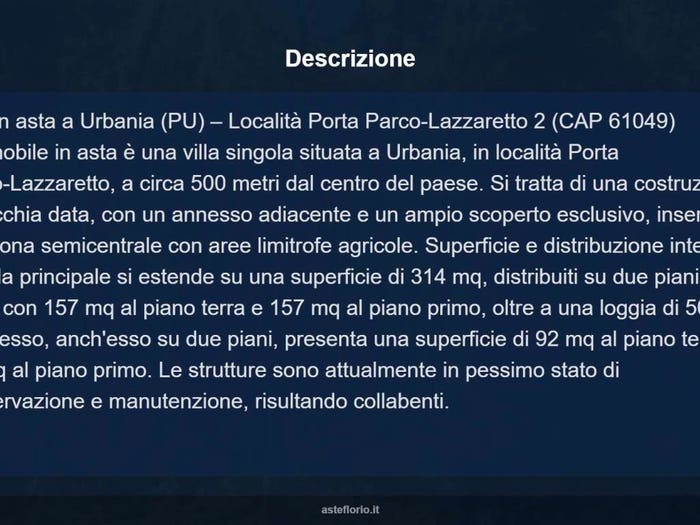 Case in Vendita e in Affitto - 2