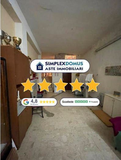 Appartamento con 5 locali in vendita in Via Cavour, Centro, Campobello di Mazara