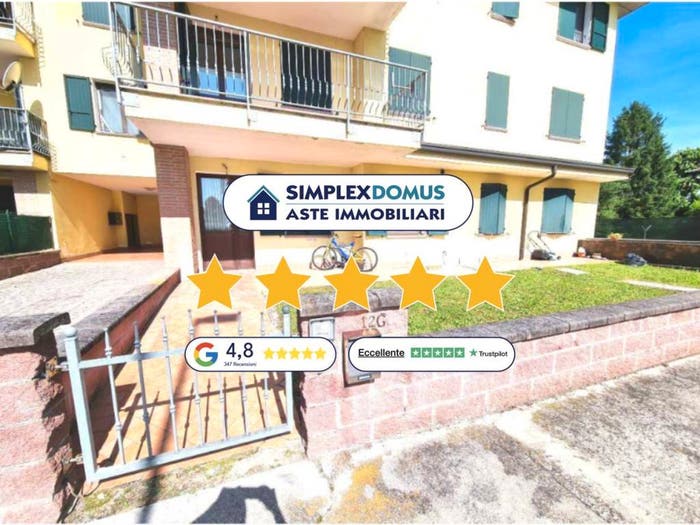 Appartamento con 5 locali in vendita in Via De Gasperi, Centro, Bagnolo San Vito