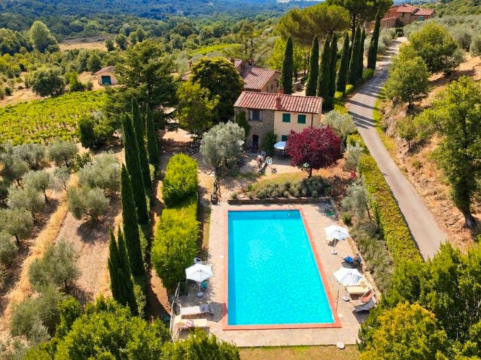 Casa con 6 locali in vendita in Strada provinciale, Bucine