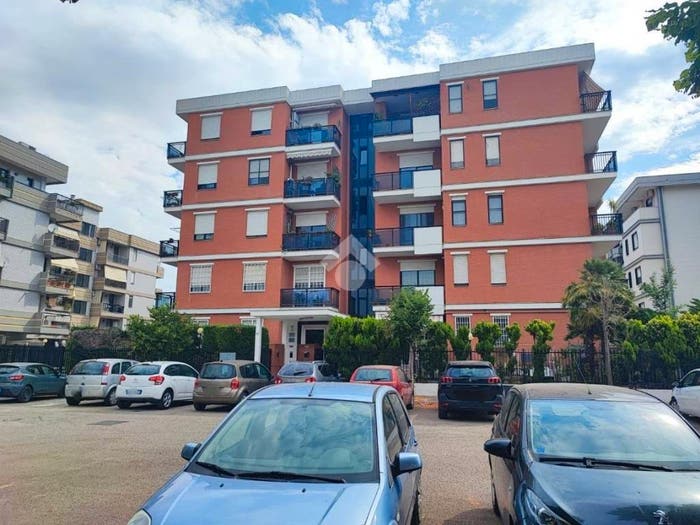 Appartamento quadrilocale in vendita in Via Danimarca, Macchia Gialla Ordona Sud, Foggia