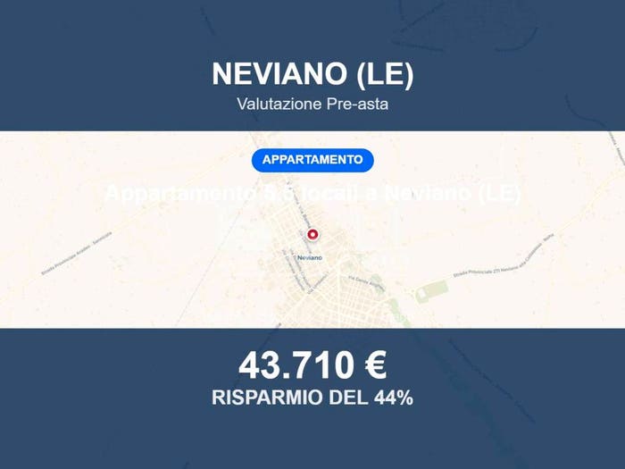 Appartamento quadrilocale in vendita in Via Roma, Centro, Neviano