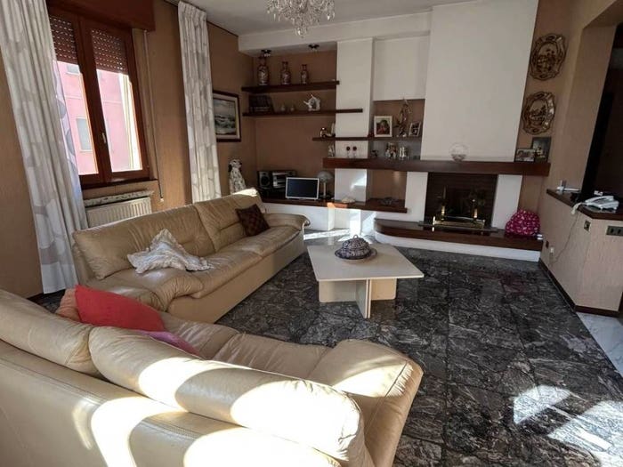 Appartamento trilocale in vendita in Fossadello, Caorso