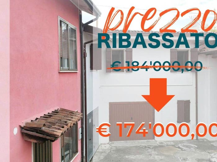 Casa quadrilocale in vendita in Via Brescia, Centro, Leno