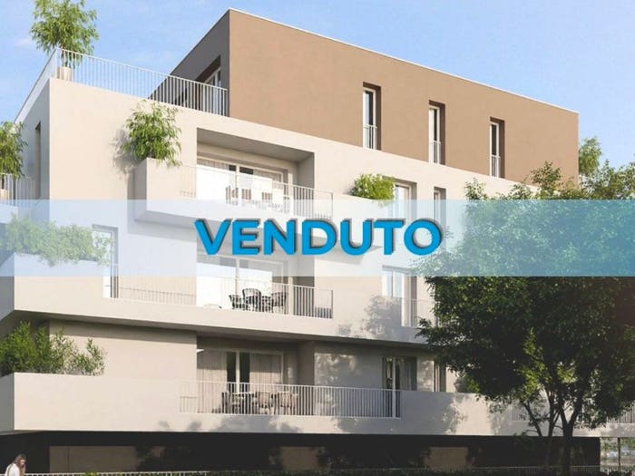 Appartamento quadrilocale in vendita in Via Fogazzaro, Centro, Creazzo