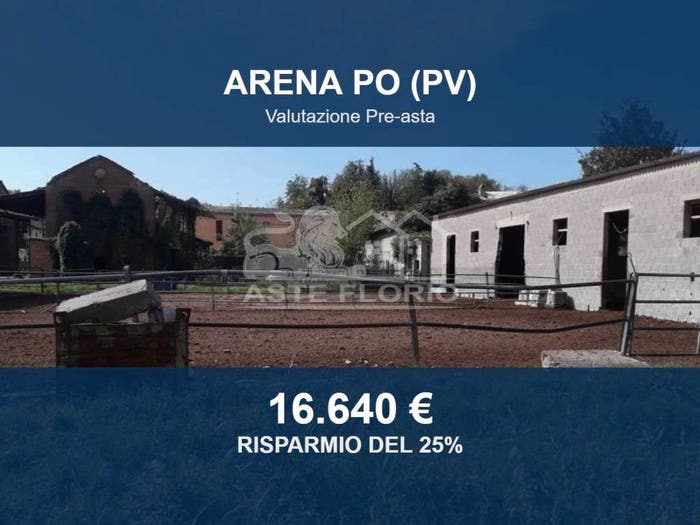 Casa con 5 locali in vendita in Via Ripaldina di Sopra snc, Ripaldina, Arena Po