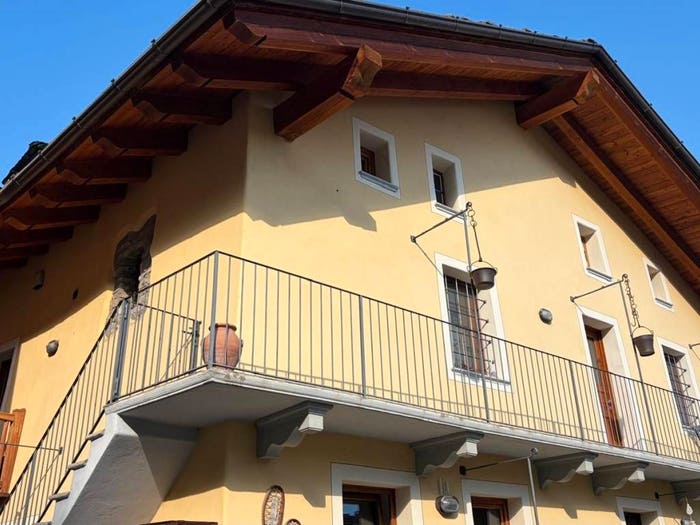 Appartamento bilocale in vendita in Frazione Moulins, Centro, Aymavilles