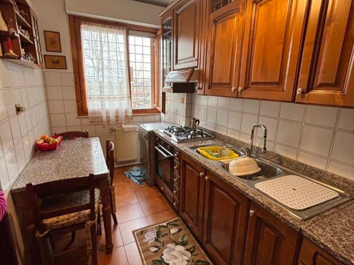 Appartamento quadrilocale in vendita in Via Amedeo Bocchi, Acilia, Roma