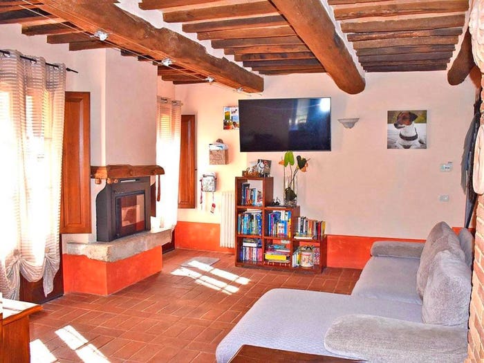 Appartamento con 5 locali in vendita in Strada di Sestano, Castelnuovo Berardenga